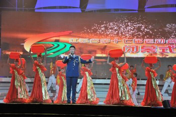 008PG国际公司圆满完成省运会供水使命-008PG国际饮用水