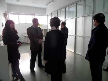 省食物安委会向导考察008PG国际公司-008PG国际饮用水