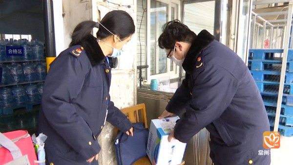 企业有序复工 做好防疫头等大事-008PG国际饮用水